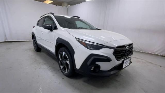 new 2025 Subaru Crosstrek car, priced at $33,003