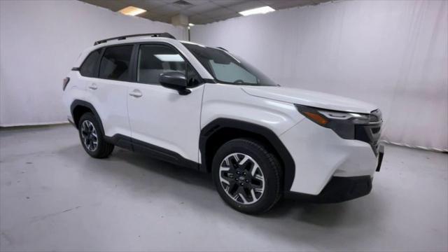 new 2025 Subaru Forester car, priced at $33,518