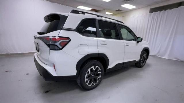 new 2025 Subaru Forester car, priced at $33,518