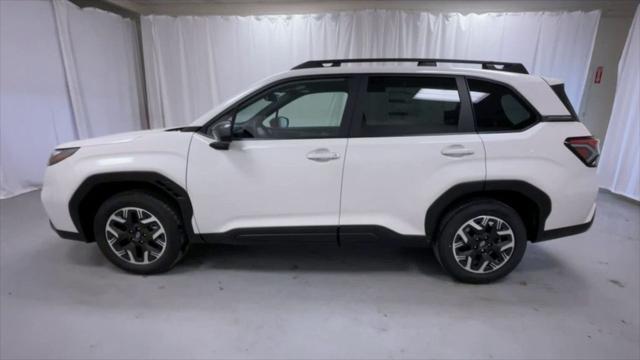 new 2025 Subaru Forester car, priced at $33,518