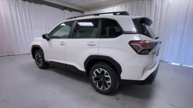 new 2025 Subaru Forester car, priced at $33,518