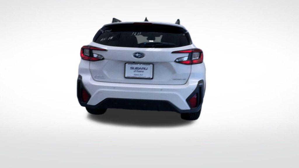 new 2025 Subaru Crosstrek car, priced at $34,422