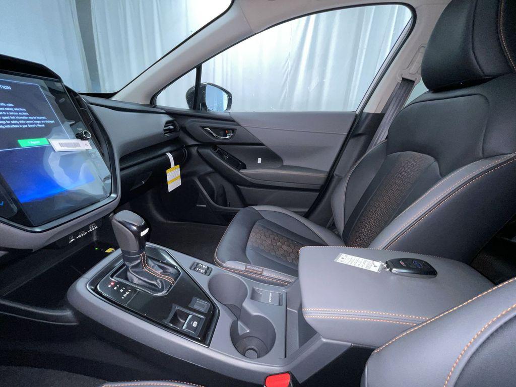 new 2025 Subaru Crosstrek car, priced at $34,422