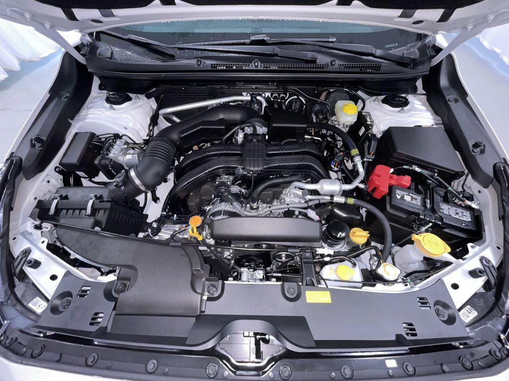 new 2025 Subaru Crosstrek car, priced at $34,422