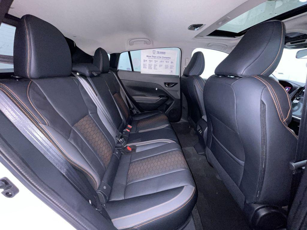 new 2025 Subaru Crosstrek car, priced at $34,422