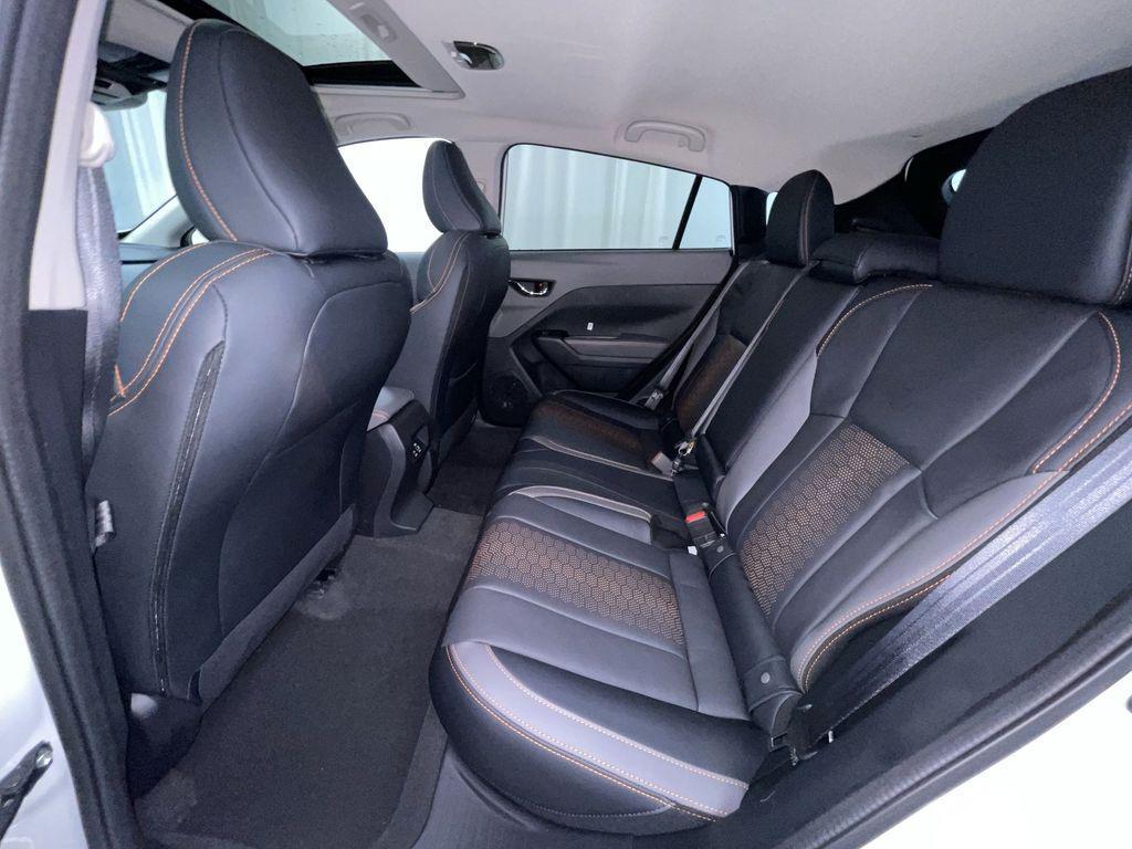 new 2025 Subaru Crosstrek car, priced at $34,422