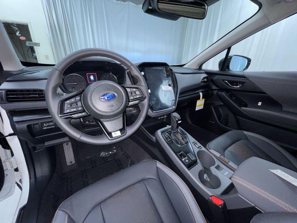 new 2025 Subaru Crosstrek car, priced at $34,422