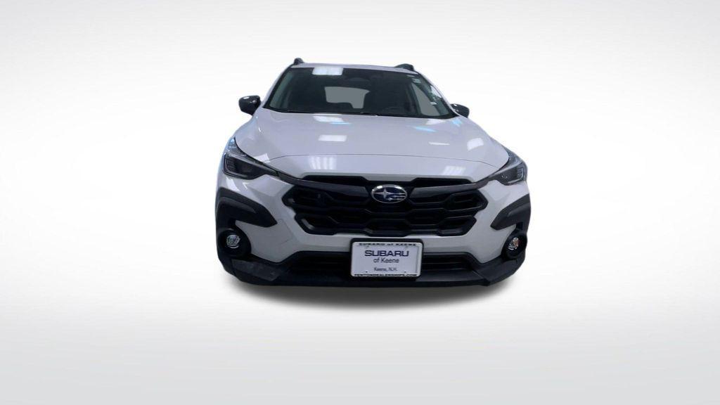 new 2025 Subaru Crosstrek car, priced at $34,422