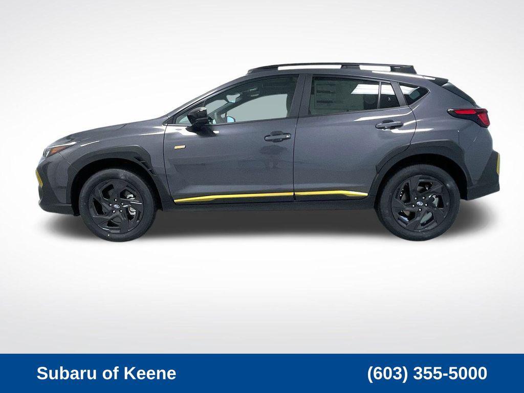 new 2025 Subaru Crosstrek car, priced at $33,304