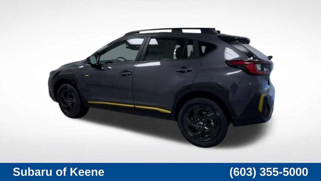 new 2025 Subaru Crosstrek car, priced at $33,304