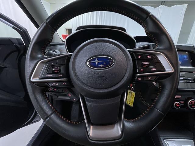 used 2020 Subaru Crosstrek car, priced at $17,893