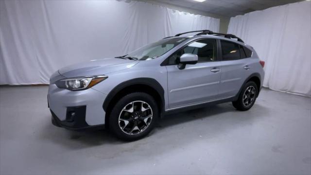 used 2020 Subaru Crosstrek car, priced at $17,893