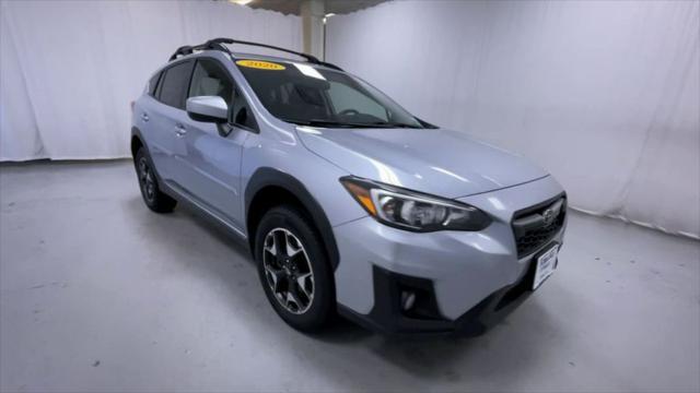 used 2020 Subaru Crosstrek car, priced at $17,893