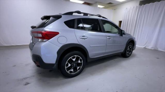 used 2020 Subaru Crosstrek car, priced at $17,893