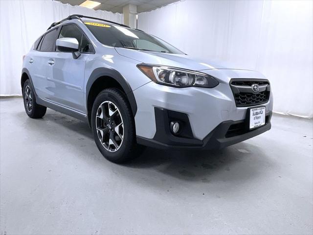 used 2020 Subaru Crosstrek car, priced at $17,893