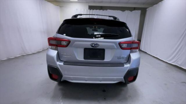 used 2020 Subaru Crosstrek car, priced at $17,893