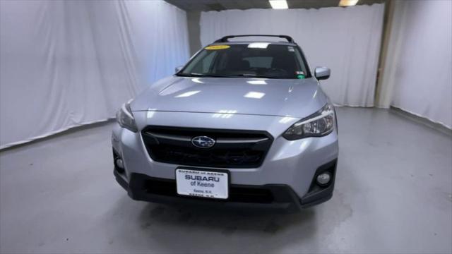 used 2020 Subaru Crosstrek car, priced at $17,893