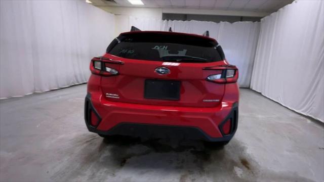 new 2025 Subaru Crosstrek car, priced at $30,475