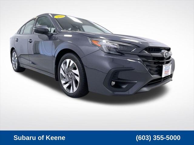 used 2023 Subaru Legacy car, priced at $28,246