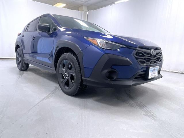 new 2025 Subaru Crosstrek car, priced at $27,287