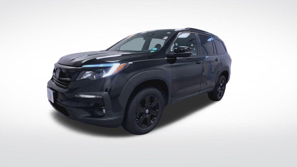 used 2022 Honda Pilot car, priced at $30,023