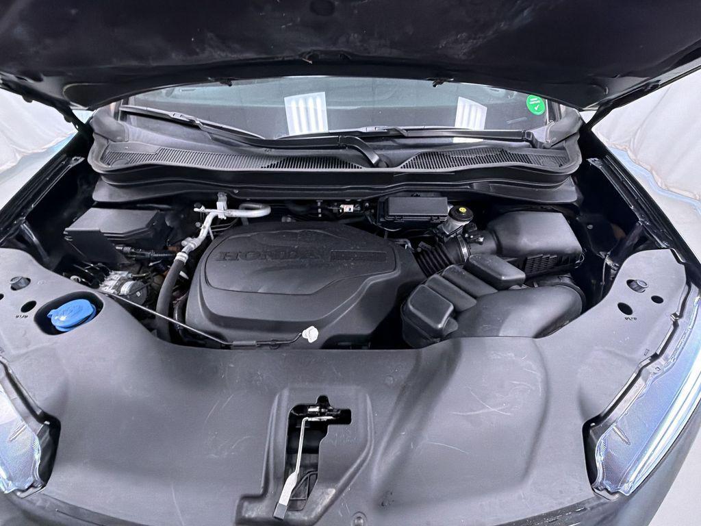 used 2022 Honda Pilot car, priced at $30,023