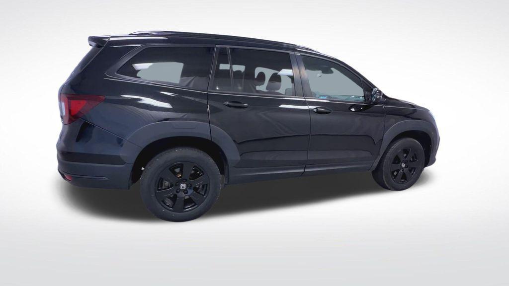 used 2022 Honda Pilot car, priced at $30,023