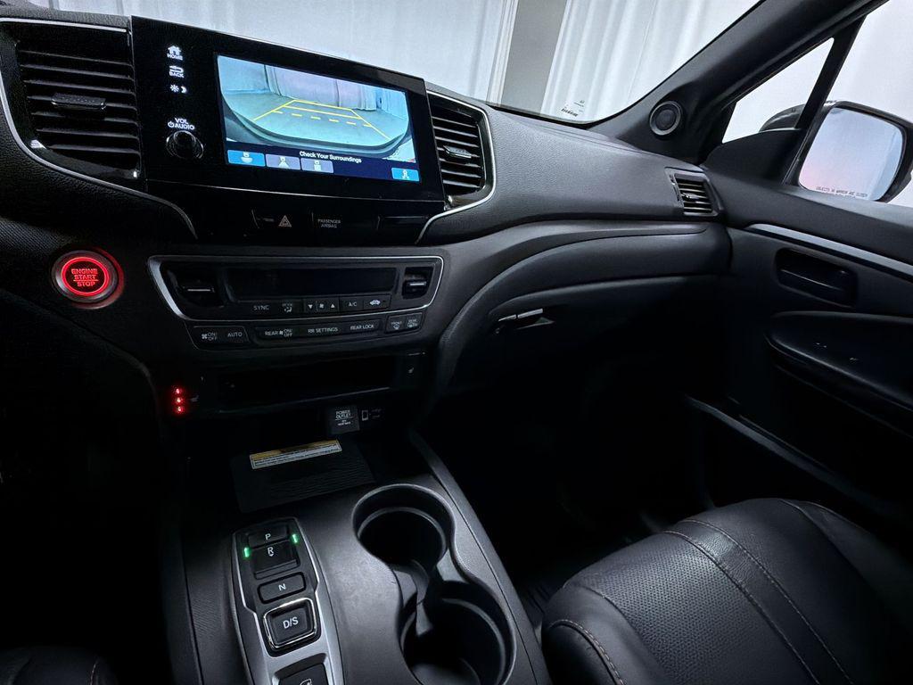 used 2022 Honda Pilot car, priced at $30,023