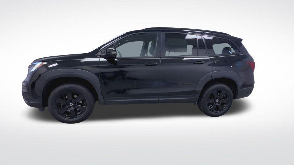 used 2022 Honda Pilot car, priced at $30,023