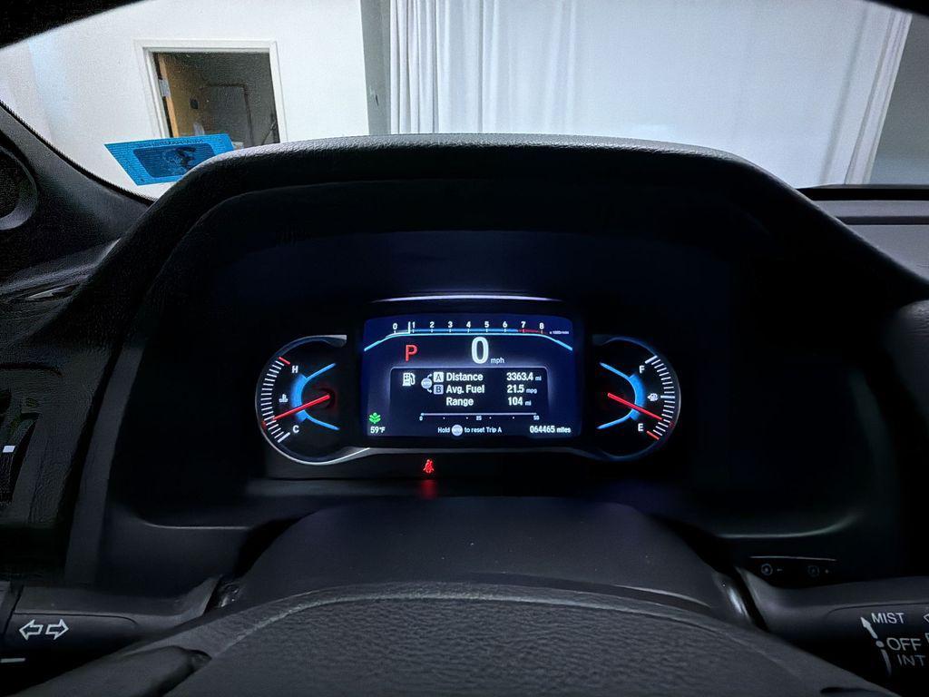 used 2022 Honda Pilot car, priced at $30,023