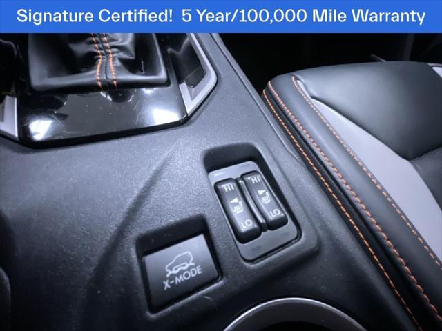 used 2018 Subaru Crosstrek car, priced at $24,114