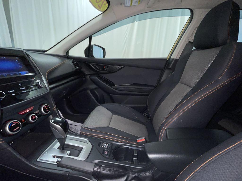 used 2021 Subaru Crosstrek car, priced at $23,053