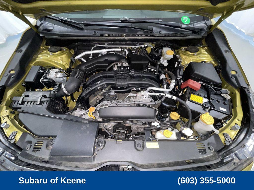 used 2021 Subaru Crosstrek car, priced at $23,053