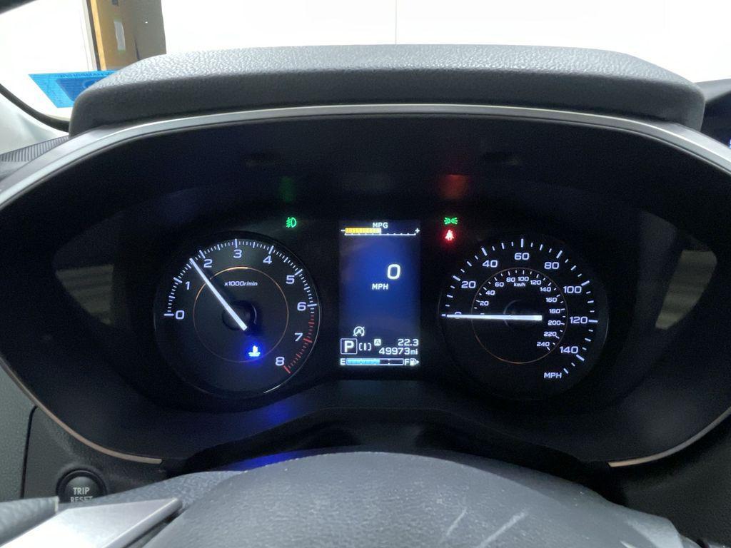 used 2021 Subaru Crosstrek car, priced at $23,053