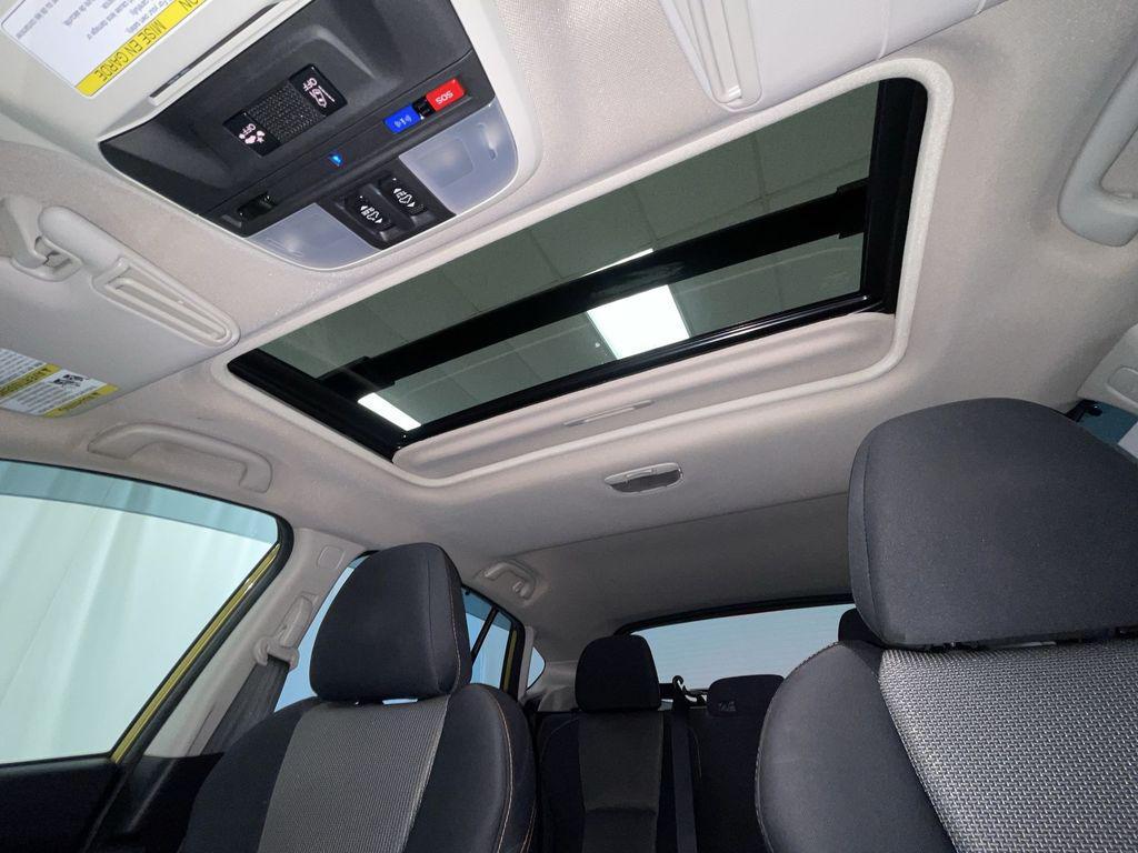 used 2021 Subaru Crosstrek car, priced at $23,053