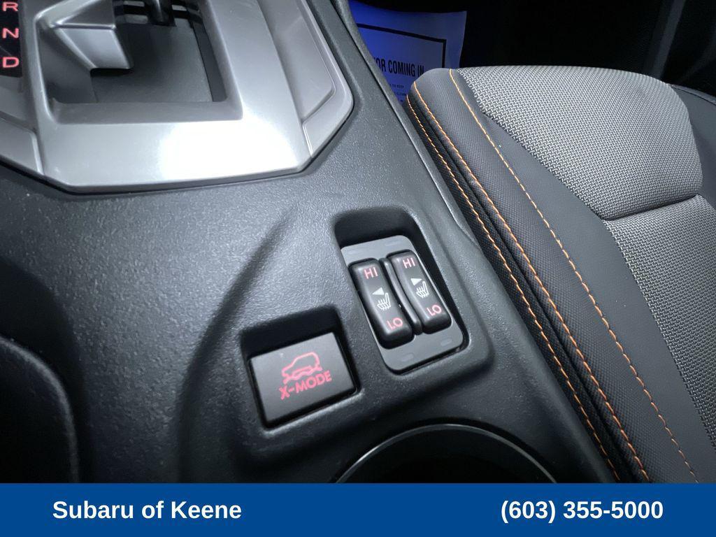 used 2021 Subaru Crosstrek car, priced at $23,053