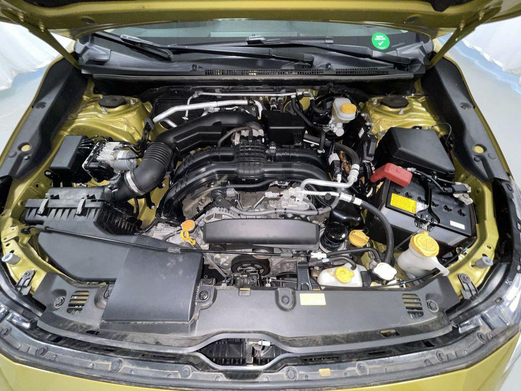 used 2021 Subaru Crosstrek car, priced at $23,053