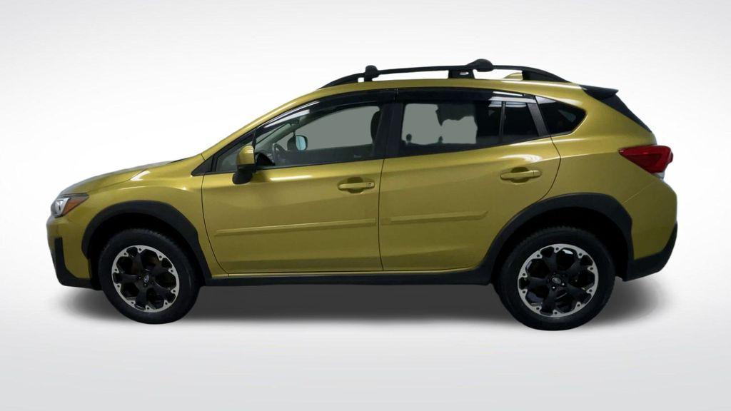 used 2021 Subaru Crosstrek car, priced at $23,053