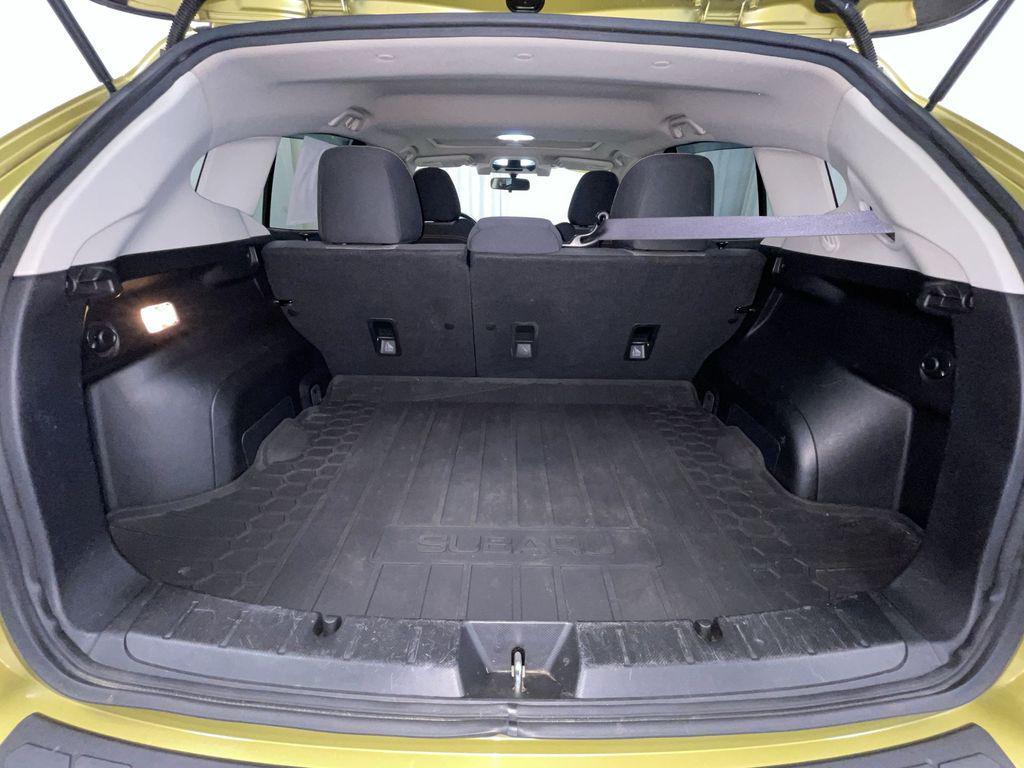 used 2021 Subaru Crosstrek car, priced at $23,053