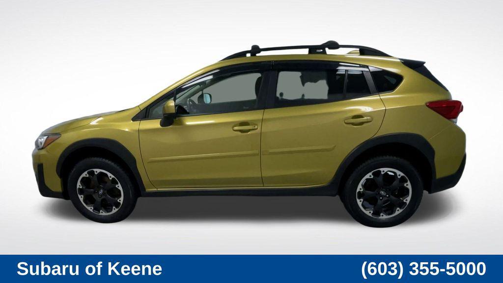 used 2021 Subaru Crosstrek car, priced at $23,053