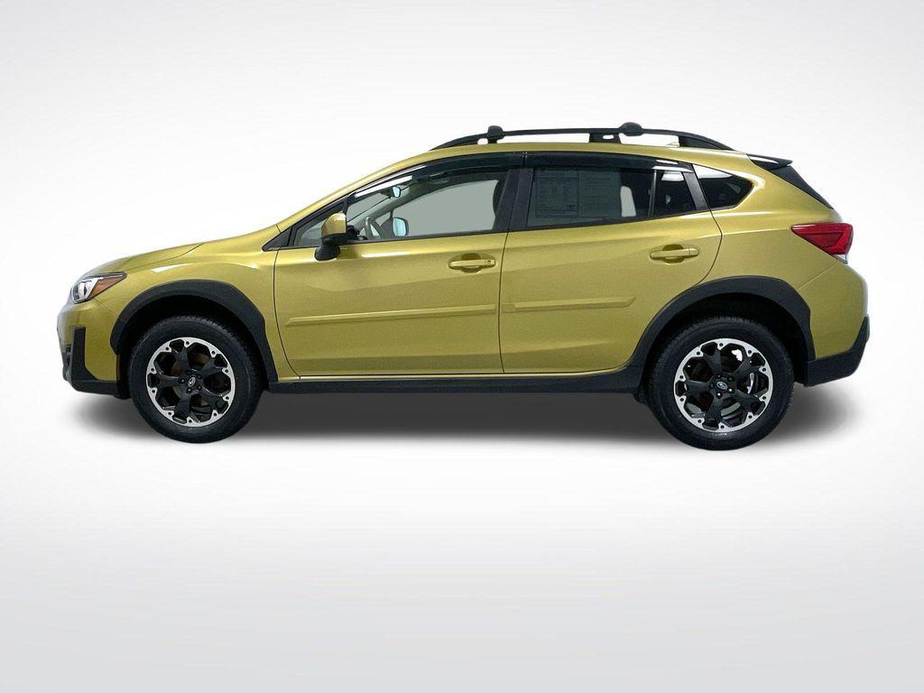 used 2021 Subaru Crosstrek car, priced at $23,053