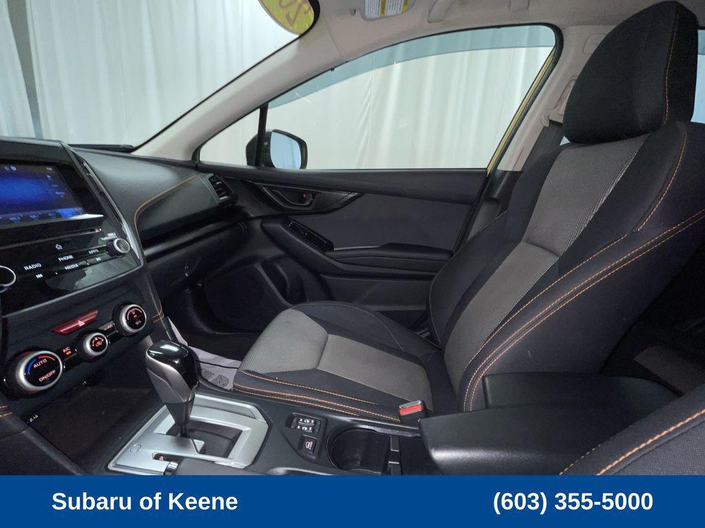 used 2021 Subaru Crosstrek car, priced at $23,053
