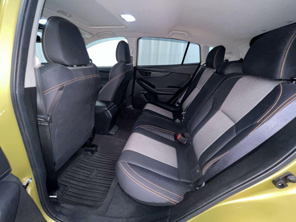 used 2021 Subaru Crosstrek car, priced at $23,053