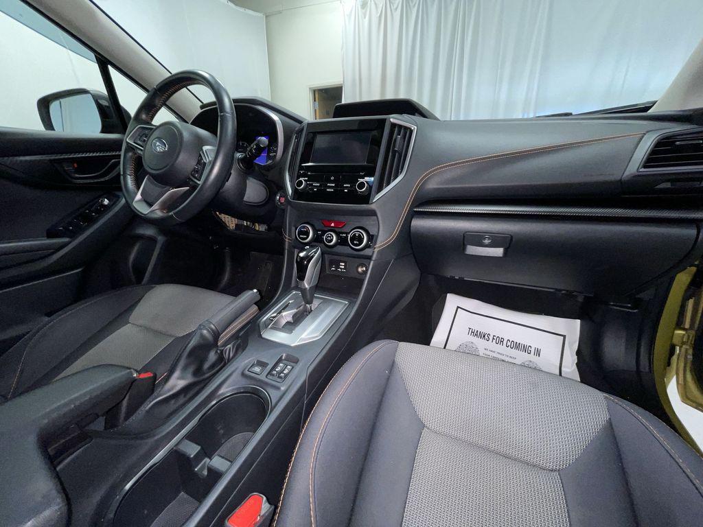 used 2021 Subaru Crosstrek car, priced at $23,053