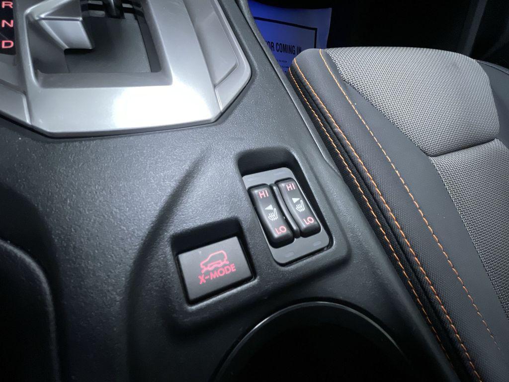 used 2021 Subaru Crosstrek car, priced at $23,053