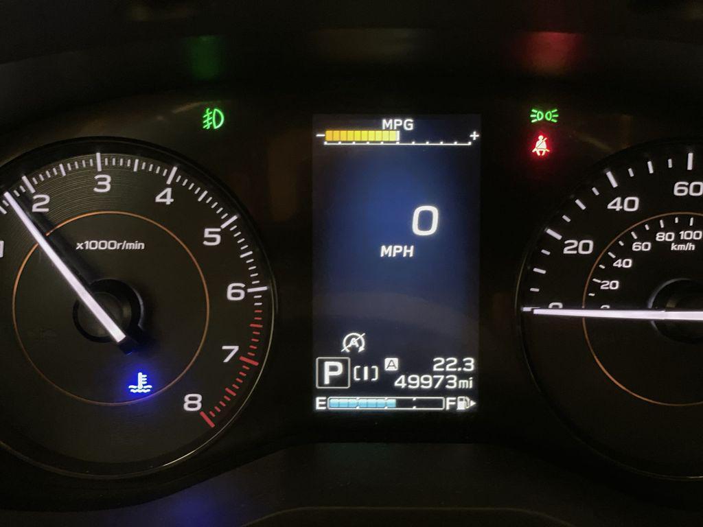 used 2021 Subaru Crosstrek car, priced at $23,053