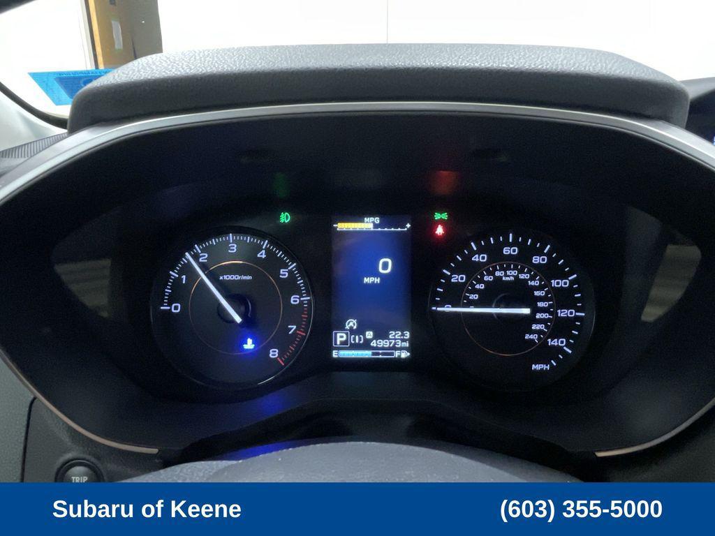 used 2021 Subaru Crosstrek car, priced at $23,053