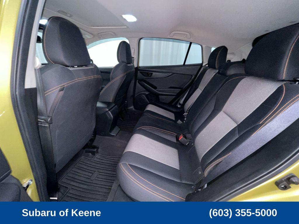 used 2021 Subaru Crosstrek car, priced at $23,053