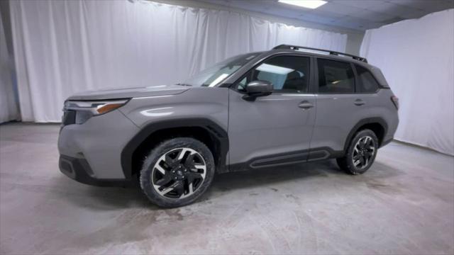 new 2025 Subaru Forester car, priced at $37,941