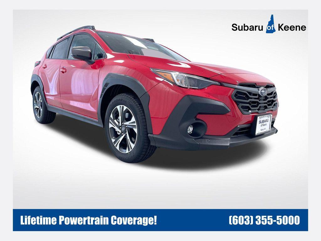 new 2025 Subaru Crosstrek car, priced at $30,411
